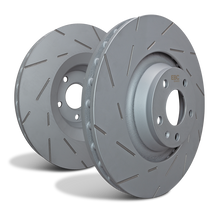 Load image into Gallery viewer, EBC 16-18 BMW X4 F26 3.0T (M40) Front USR Slotted Rotors