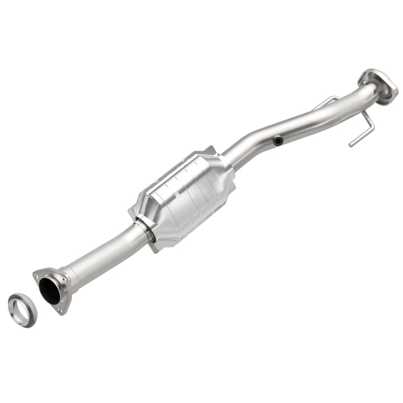 MagnaFlow Conv DF 02-05 Chevy Trail Blazer/GMC Envoy V6 4.2L 113in Wheelbase / 02-04 Olds Bravada V6