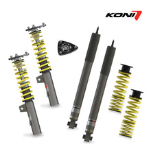 Load image into Gallery viewer, Koni GTS Coilovers 15-20 / 22-24 Volkswagen Golf &amp; GTI (55mm Strut + Multilink Rear Only)