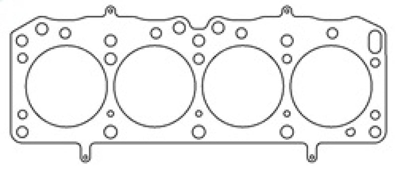 Cometic Cosworth FVA/FVC .040in MLS Cylinder Head Gasket - 88mm Bore