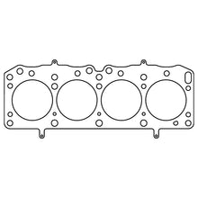 Load image into Gallery viewer, Cometic Cosworth FVA/FVC .040in MLX Cylinder Head Gasket - 87mm Bore