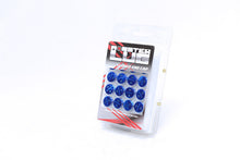 Load image into Gallery viewer, Wheel Mate Monster Lug Nut Caps - Green 14x1.50