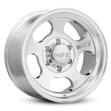 Load image into Gallery viewer, Mickey Thompson Canyon Polished Wheel - 15X10 6X5.5 BP 3.73in BS -45 Offset 108.1mm Bore