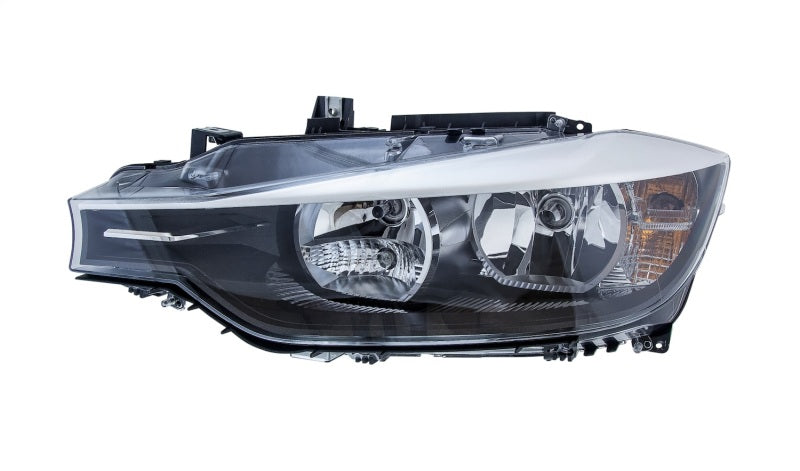 Hella 2012-2014 BMW 320i ActiveHybrid 3 Halogen Headlight Assembly