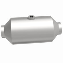 Load image into Gallery viewer, Magnaflow Catalytic Converter Universal 10in Length 5in Conv Width 2in In / 2in Out Conv Diameter