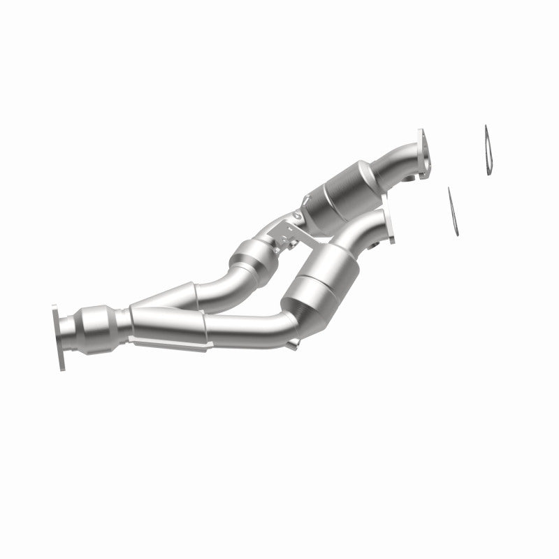 MagnaFlow Conv DF 04-06 VW Touareg 3.2L