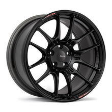 Load image into Gallery viewer, Enkei GTC02 17x8 4x100 42mm Offset 66.5mm Bore Matte Black Wheel