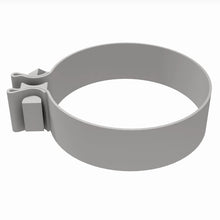 Load image into Gallery viewer, MagnaFlow Clamp 4.00inch TORCA SS 1.25inch 10pk