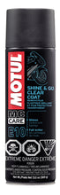 Load image into Gallery viewer, Motul 13oz Cleaners SHINE &amp; GO - Silicone Clean (13 oz) (Aerosol)