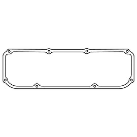 Cometic Ford 335 Series V8 .094in Fiber Valve Cover Gasket Set-Also Fits Yates Style Heads-8 Bolt