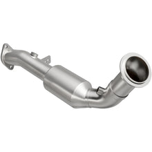 Load image into Gallery viewer, MagnaFlow 08-10 BMW 535i California Catalytic Converter Direct Fit 2.5in Pipe Diameter