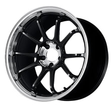 Load image into Gallery viewer, Advan RZ-DF2 19x9.5 +22 5x120 Diamond Cut &amp; Racing Titanium Black Wheel