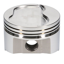 Load image into Gallery viewer, JE Pistons Ford Small Block 289/302 4.030in. Bore 1.600in. CH -14.50 CC Piston Set