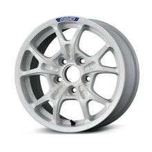 Load image into Gallery viewer, Gram Lights 57FXZ Rally 15x7.0 ET +35 5x114.3 White Wheel