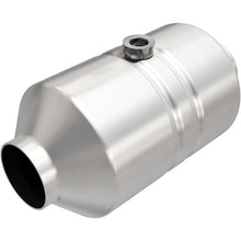 Load image into Gallery viewer, Magnaflow Catalytic Converter Universal 10in Length 5in Conv Width 2in In / 2in Out Conv Diameter