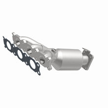 Load image into Gallery viewer, Magnaflow 2007 XC90 3.2L Manifold Direct Fit Converter