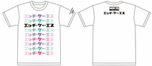 Load image into Gallery viewer, HKS T-SHIRT KATAKANA WHITE 2L