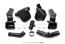 Load image into Gallery viewer, AMS Performance 15-18 BMW M3 / 15-20 BMW M4 w/ S55 3.0L Turbo Engine Carbon Fiber Intake