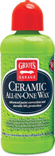 Load image into Gallery viewer, Griots Garage Ceramic All-in-One Wax - 16oz