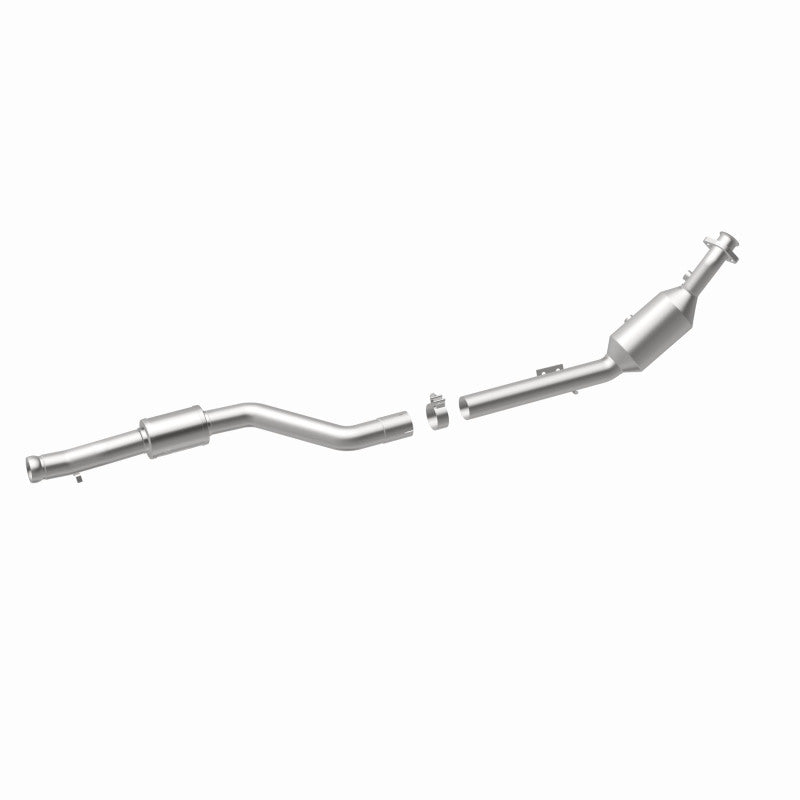 Magnaflow 07-11 S550 V8 5.5 OEM Underbody Direct Fit Converter