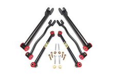 Load image into Gallery viewer, BMR 09-14 Cadillac CTS-V Rear Suspension Kit Black Hammertone