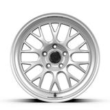 fifteen52 Holeshot RSR 20x10 5x112 10mm ET 66.56mm Center Bore Radiant Silver