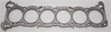 Cometic Nissan RB30 .075in MLS Cylinder Head Gasket - 87mm Bore