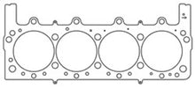 Load image into Gallery viewer, Cometic Ford 460 Pro Stock V8 .045in MLS Cylinder Head Gasket - 4.600in Bore - A500 Block - RHS