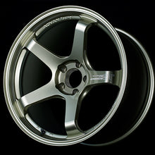 Load image into Gallery viewer, Advan GT Beyond 20x11 +35 5-112 Racing Sand Metallic Wheel