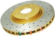 Load image into Gallery viewer, DBA 12-17 Toyota Camry Rear 4000 Series Drilled &amp; Slotted Rotor