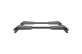 Thule Board Shuttle Surf & SUP Rack (Up to 2 Boards / Max 34in. Wide) - Gray