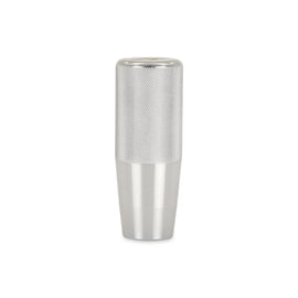 Mishimoto Weighted Shift Knob XL Silver (Knurled)