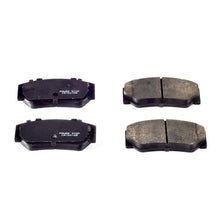 Load image into Gallery viewer, Power Stop 85-87 Volvo 740 Front Z16 Evo Ceramic Brake Pad