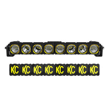 Load image into Gallery viewer, KC HiLiTES FLEX ERA LED 20in. Light Bar - Master Kit