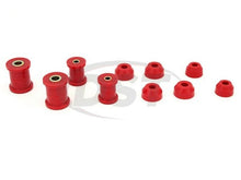 Load image into Gallery viewer, Prothane 91-05 Acura NSX Front Control Arm Bushings - Red