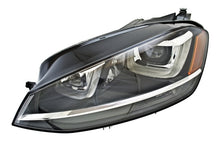 Load image into Gallery viewer, Hella 2015-2016 Volkswagen Golf Headlight Assembly