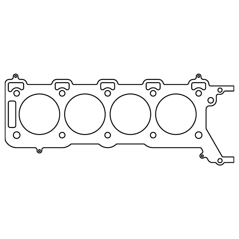 Cometic Jaguar AJ26/AJ26S/AJ27/AJ27S/AJ28/AJ33/AJ33S .040in MLS Cylinder Head Gasket-87mm Bore-LHS