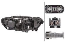 Load image into Gallery viewer, Hella 20-21 Mercedes-Benz Cla Headlamp Lh Led Static