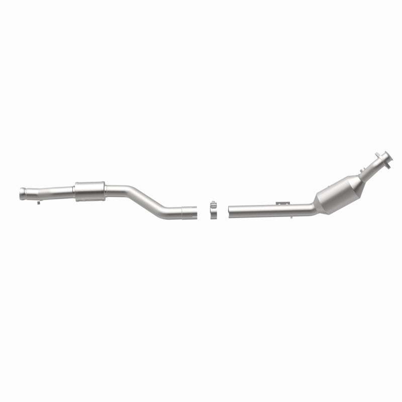 Magnaflow 07-11 S550 V8 5.5 OEM Underbody Direct Fit Converter