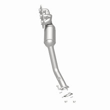 Load image into Gallery viewer, MagnaFlow Direct-Fit SS Catalytic Converter 07-13 BMW 328i L6 3.0LGAS