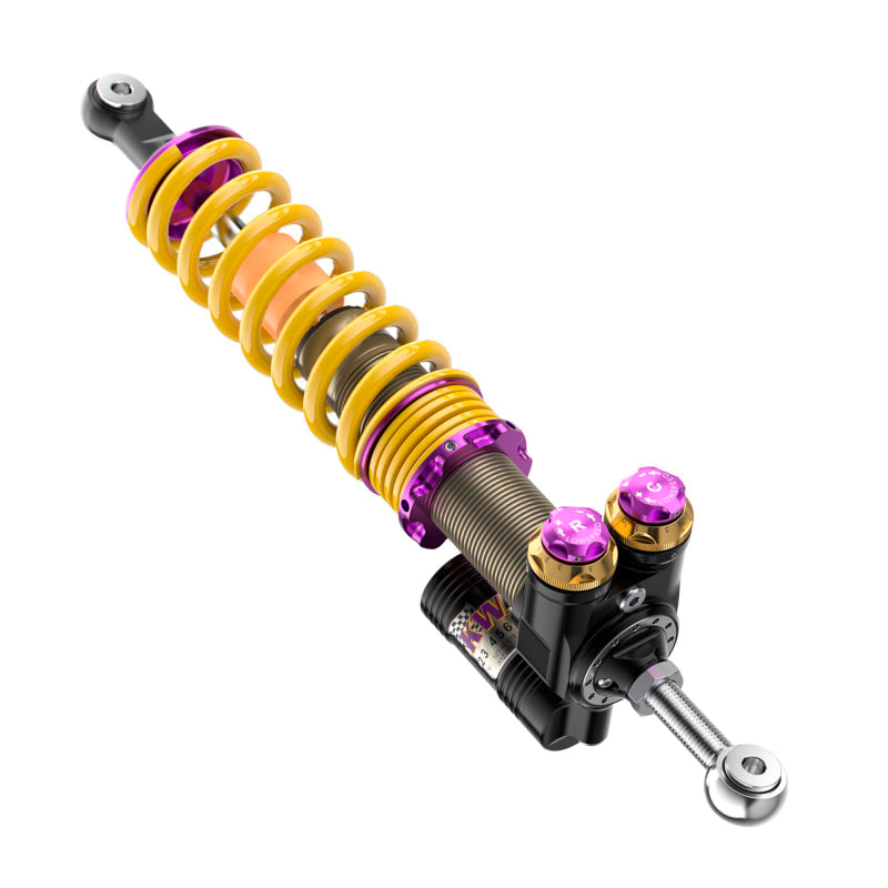 KW Coilover Kit V5 04-05 Porsche Carrera GT (980)