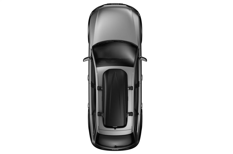 Thule Pulse L Roof-Mounted Cargo Box - Black