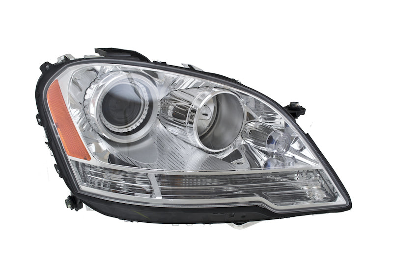 Hella 2009-2011 Mercedes-Benz ML320 AMG Bi-Xenon Headlight Assembly