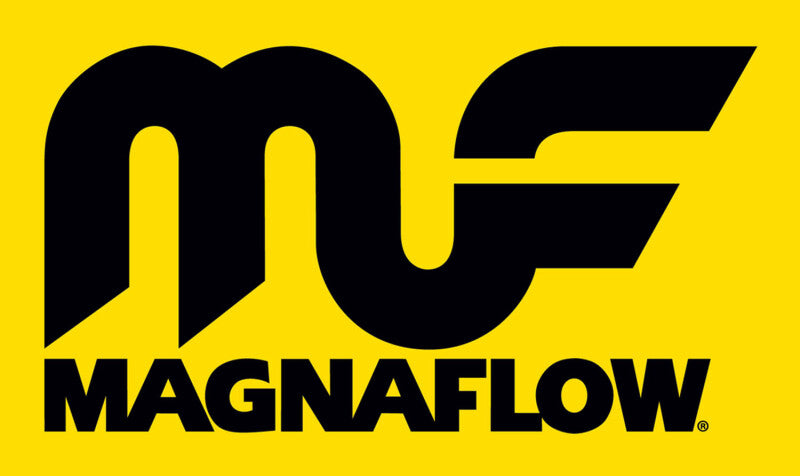 Magnaflow 84-95 Volvo 2.3/2.8 CA Direct Fit Converter