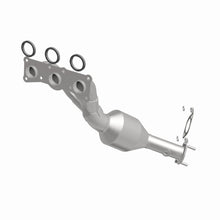 Load image into Gallery viewer, MagnaFlow Conv DF 07-10 BMW X3 3.0L Rear Manifold