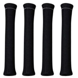 Moroso High Temperature Spark Plug Boot Protectors - Black (4 Pack)