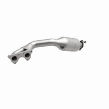 Load image into Gallery viewer, Magnaflow Conv DF 07-10 Audi S6 5.2L Passenger Rear Manifold