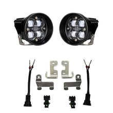 Load image into Gallery viewer, Baja Designs 2016+ Toyota RAV4 Squadron Fog Light Pocket Kit - Clear