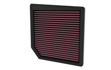 Load image into Gallery viewer, K&amp;N 22-23 Maserati Ghibli L4-2.0L Replacement Air Filter