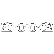 Load image into Gallery viewer, Cometic Ford 335 Series V8 .060in KF Intake Manifold Gasket Set - 2BBL Heads